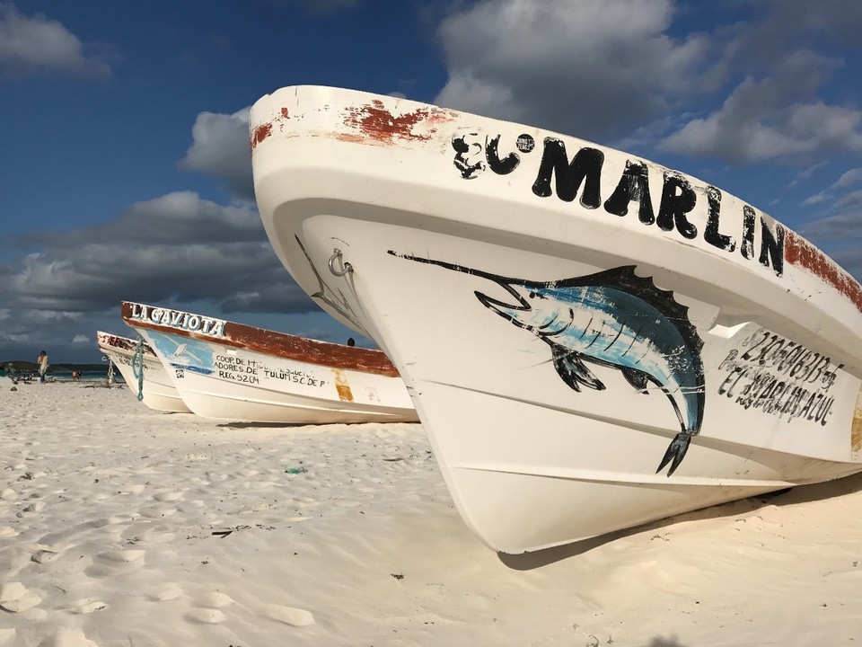 Mexiko - Tulum - 