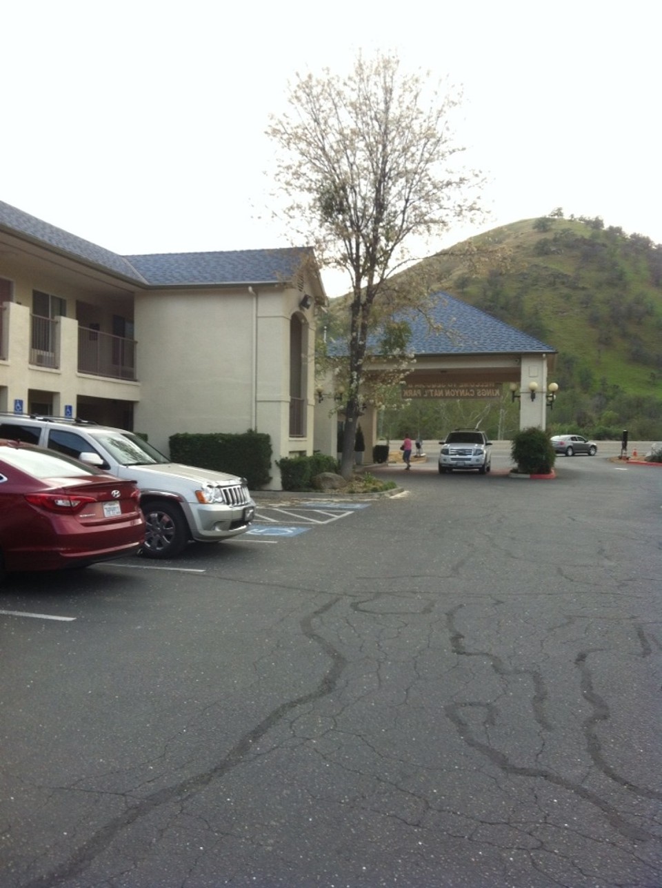 Egyesült Államok - Three Rivers - 