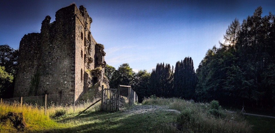 United Kingdom - Invergarry - 