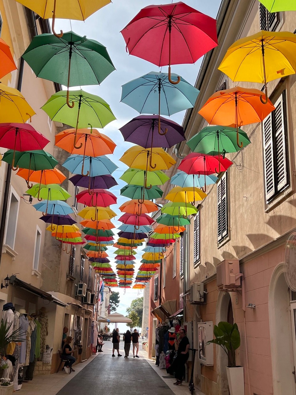 Kroatien - Novigrad - 