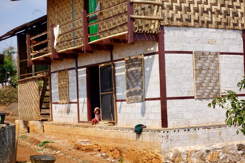 Myanmar (Burma) - Kalaw - 