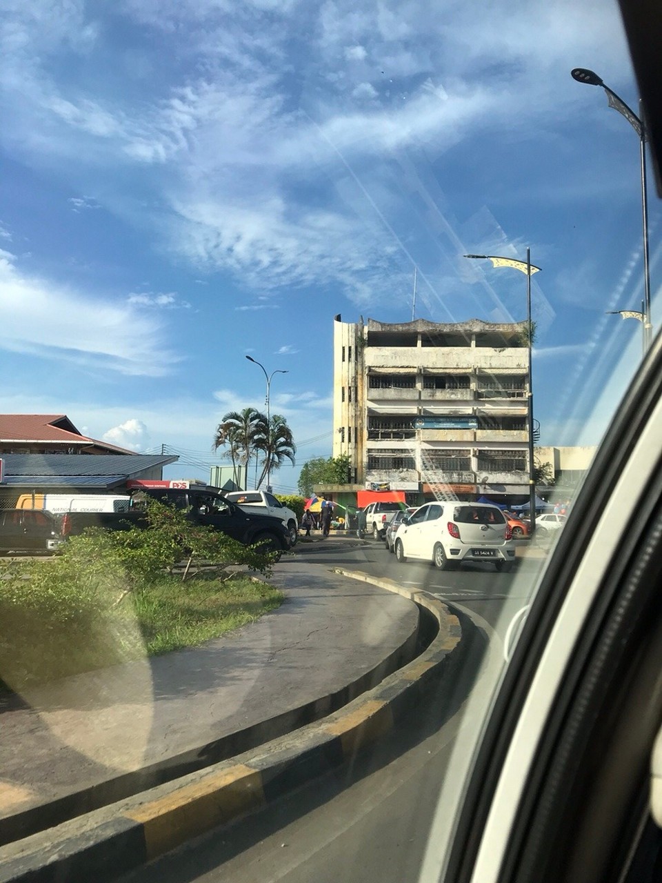 Malaysia - Semporna - Arriving in Semporna