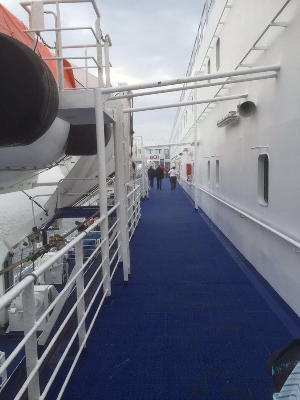 Niederlande - IJmuiden - 