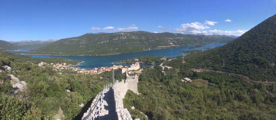 Croatia - Ston - 