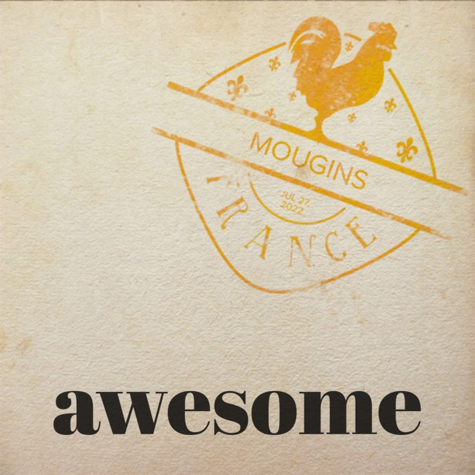 Frankreich - Mougins - 