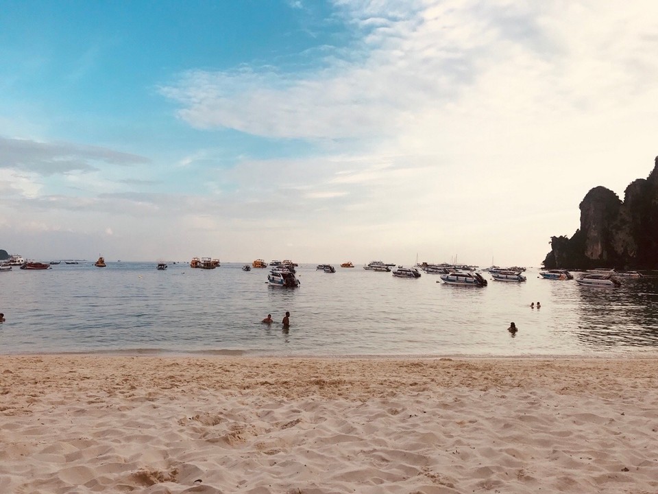 Thailand - Amphoe Mueang Krabi - 