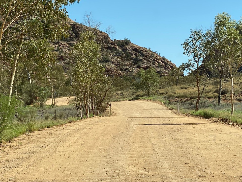 Australien - Alice Springs - 