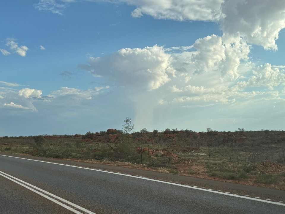Australien - Karijini - 