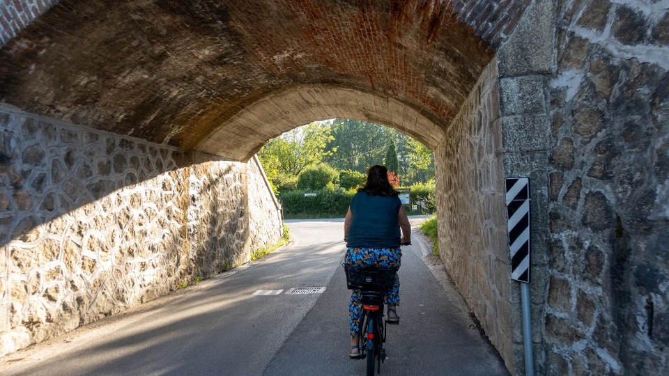 Italien - Verbania - Auf geht`s, erst einmal die Gegend erkunden.