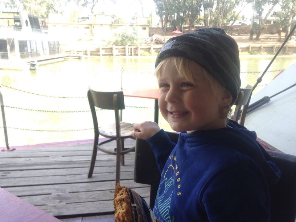 Australia - Echuca - 