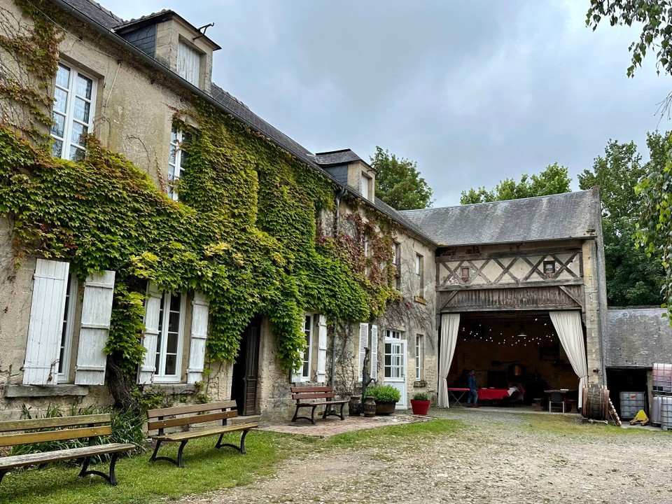 Frankreich - Ducy-Sainte-Marguerite - 