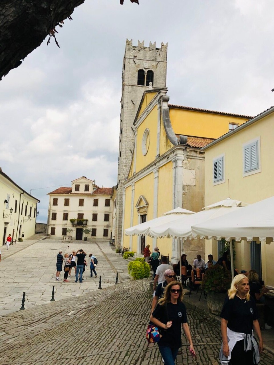 Kroatien - Motovun - Motovun 
