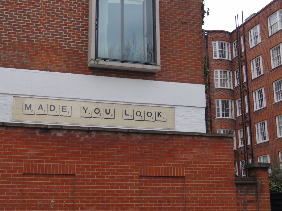 Vereinigtes Königreich - London - 