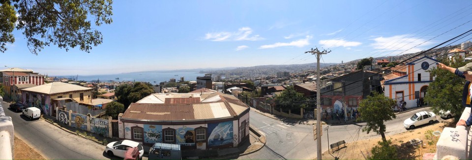 Chile - San Antonio - 