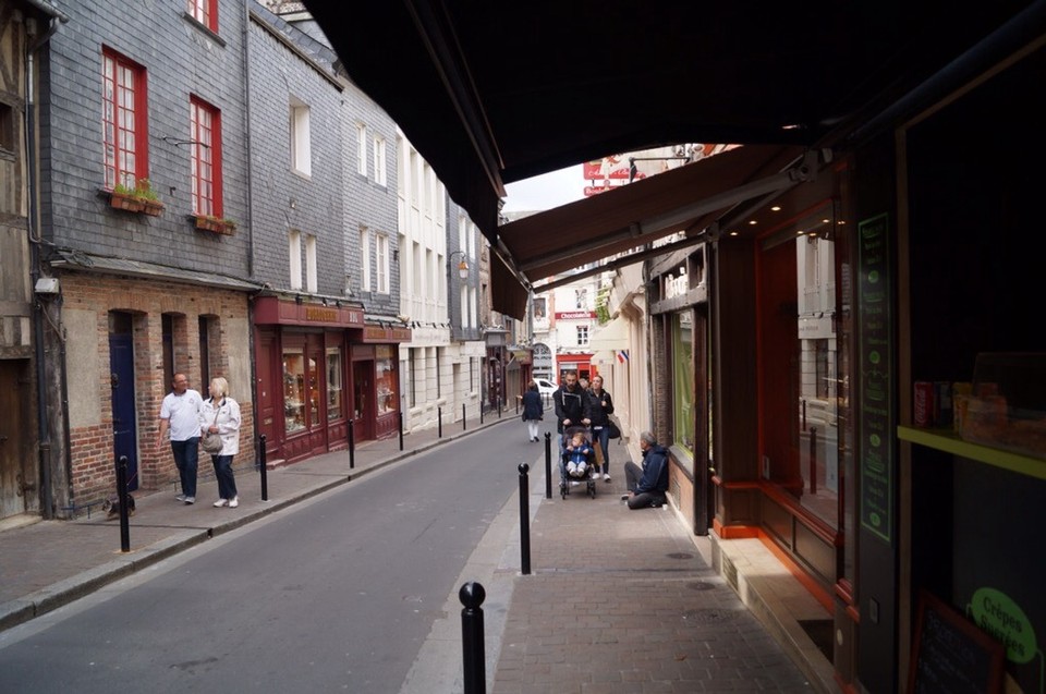 Frankreich - Honfleur - 