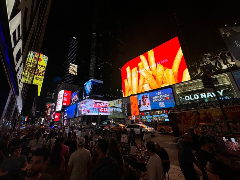 Vereinigte Staaten - New York - 