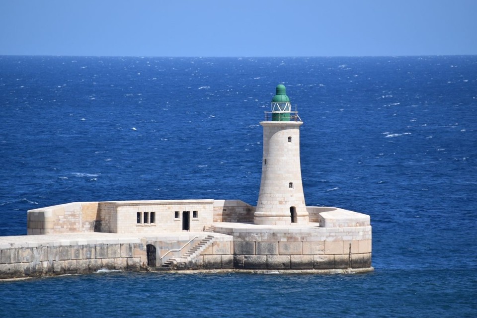 Malta - Luqa - 