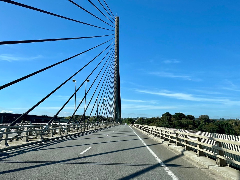 Frankreich - Plouarzel - Brest