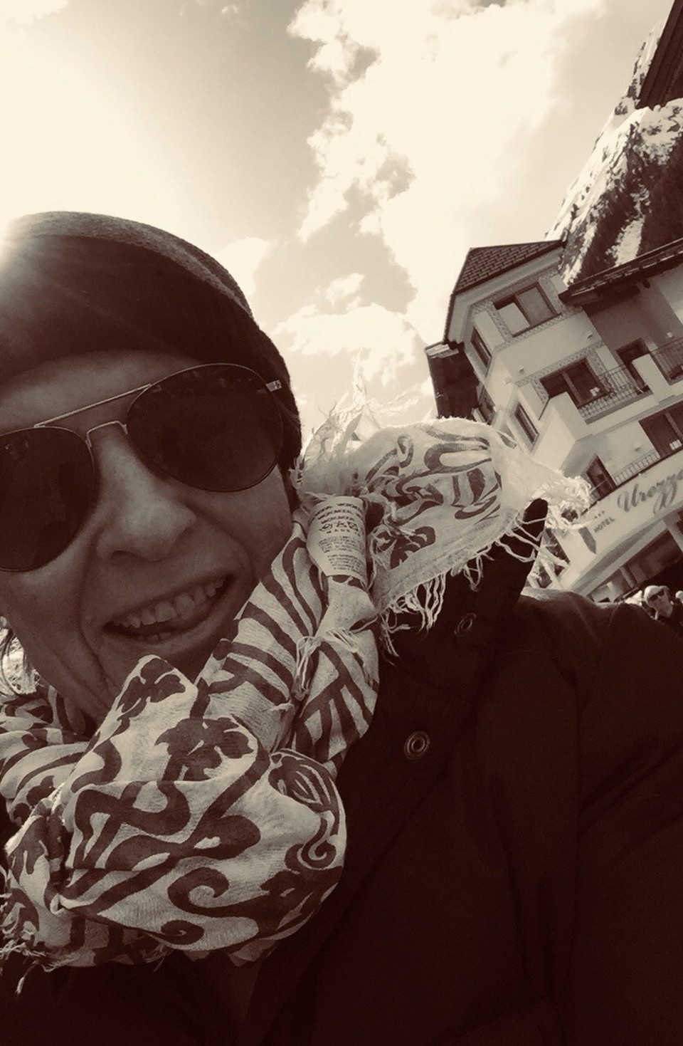 Österreich - Ischgl - Schöne Mitbringsel gekauft 😁!