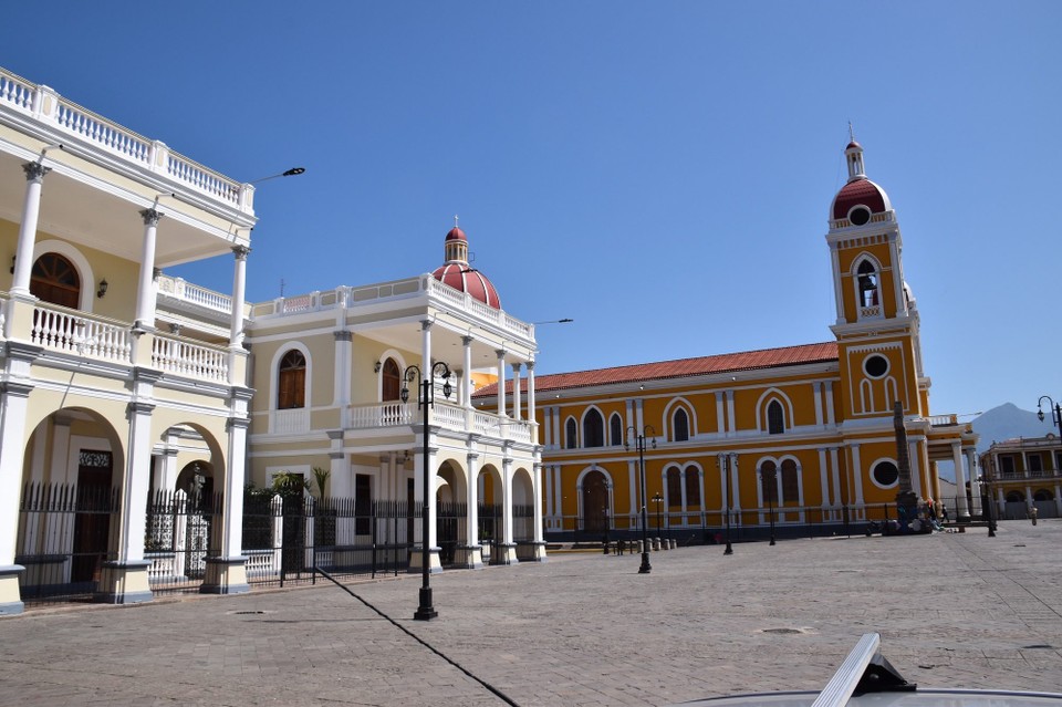 Nicaragua - Granada - 