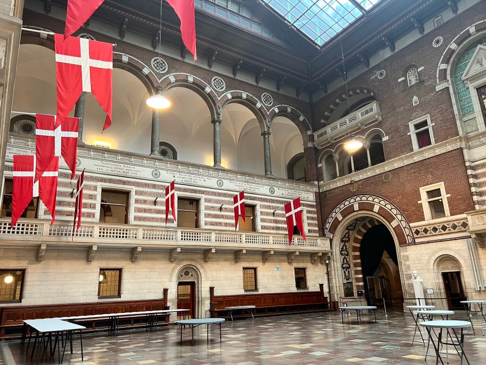 Dänemark - København - 