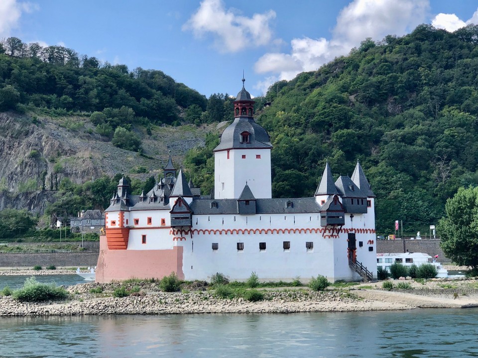 Deutschland - Kaub - 