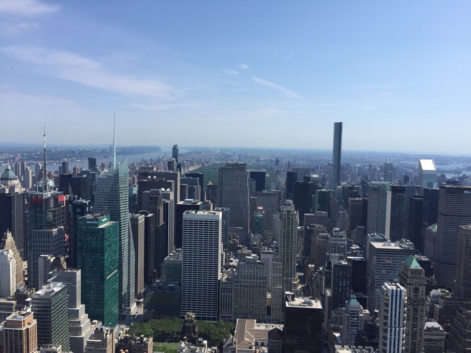 Empire State Building -  - 