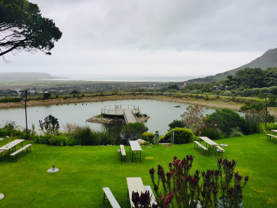 Südafrika - Southern Suburbs - 