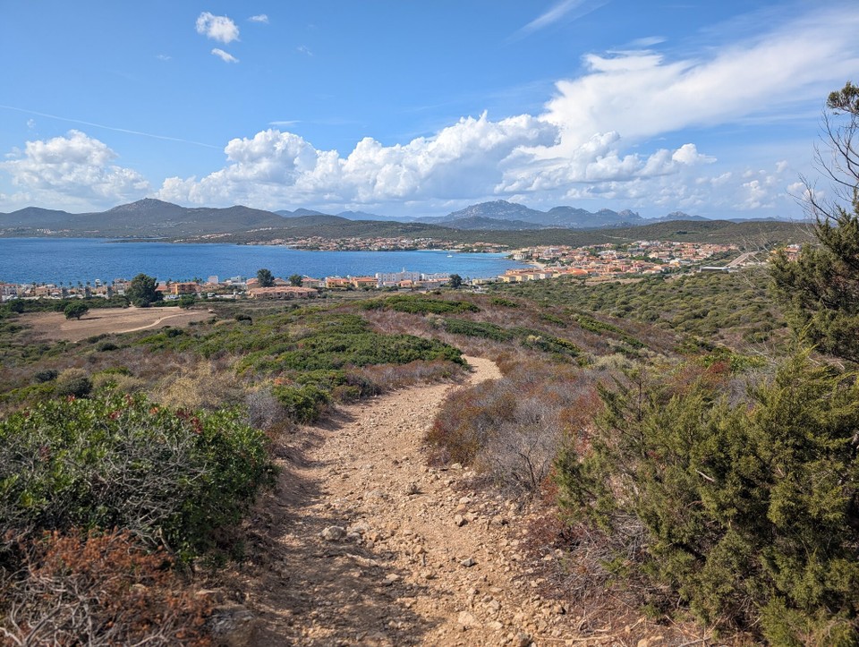 Italien - Golfo Aranci - 