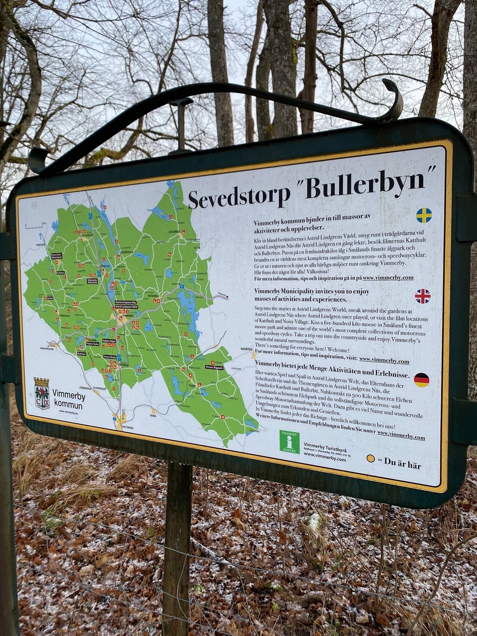 Schweden - Mariannelund - 