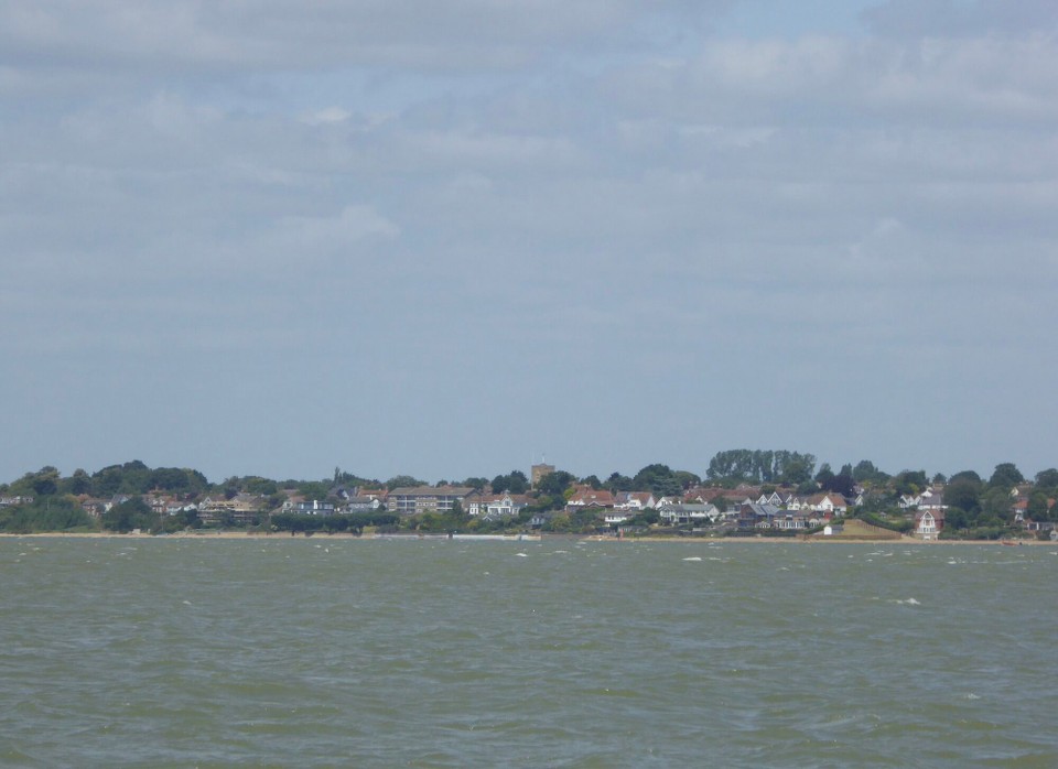 United Kingdom - Burnham-On-Crouch - 