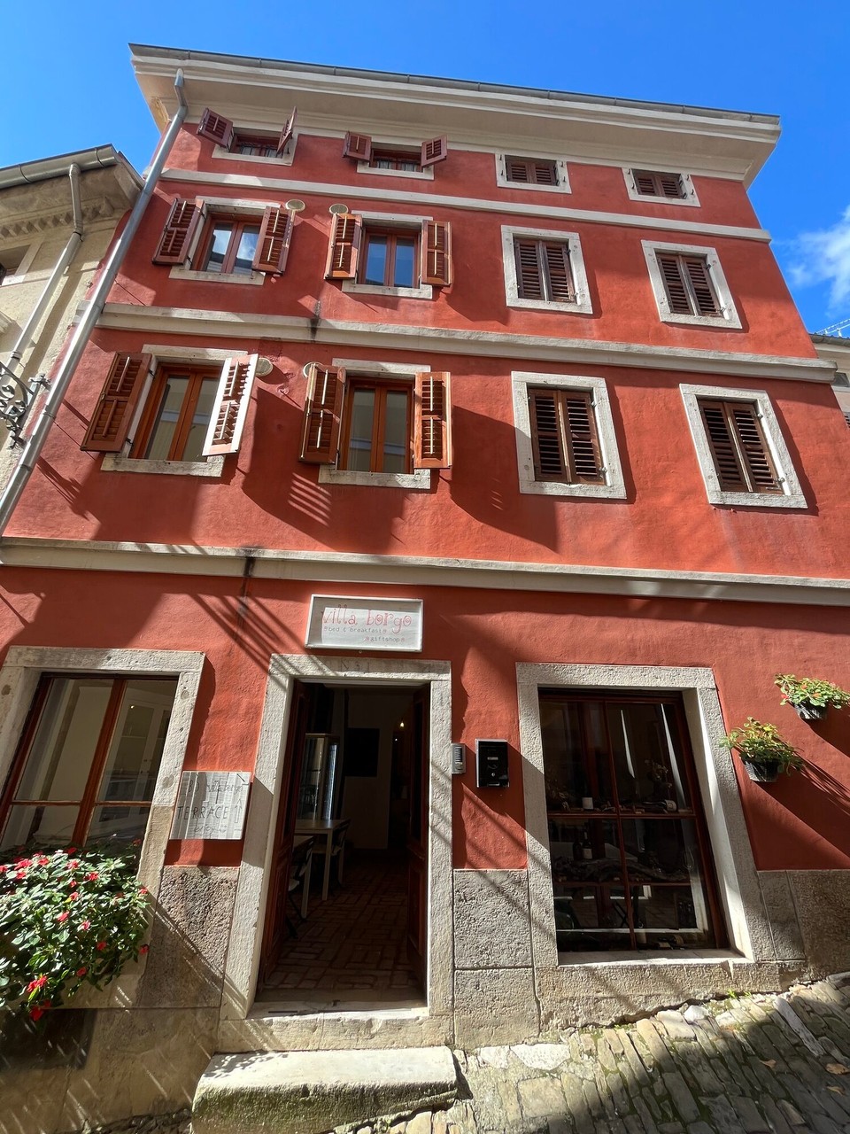 Kroatien - Oprtalj - 