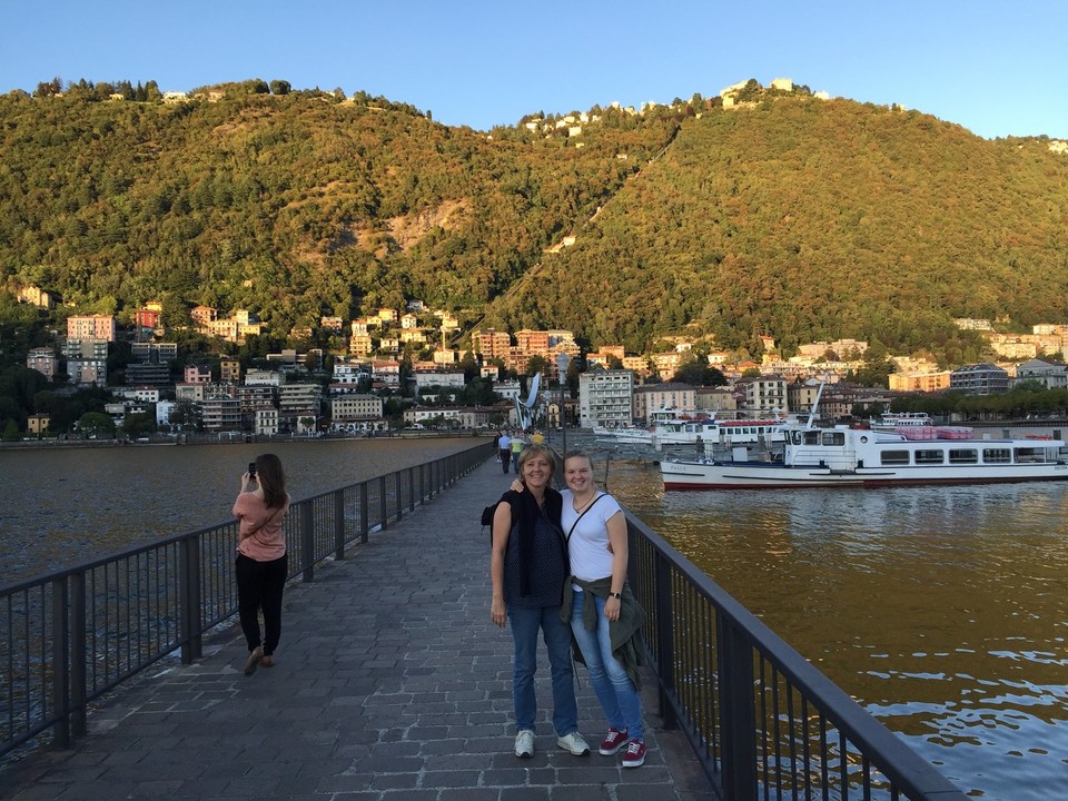 Italien - Como - 
