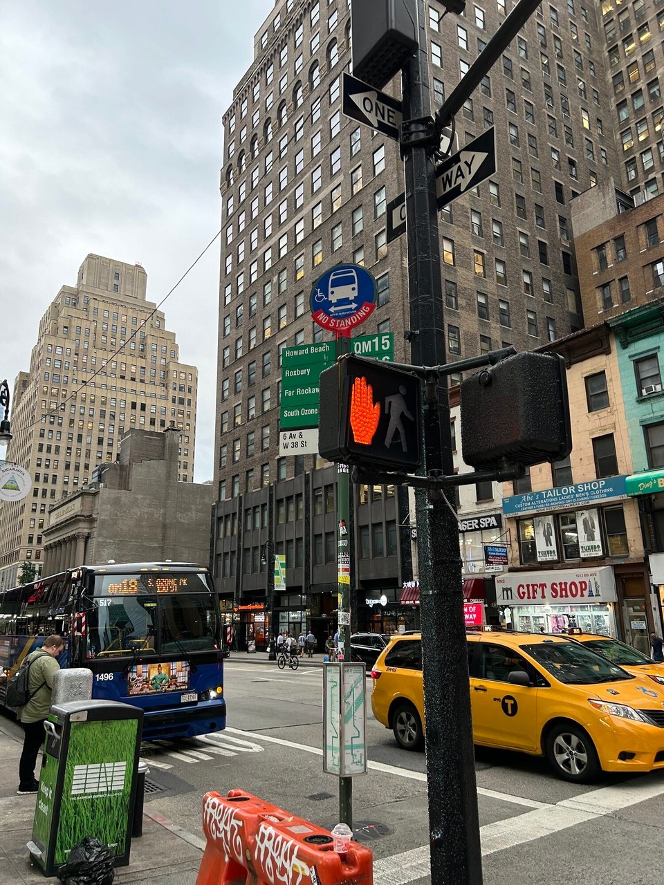 Vereinigte Staaten - New York - 