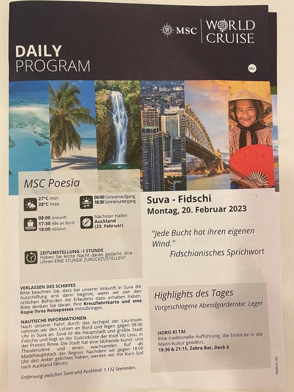 Fidschi - Suva - 