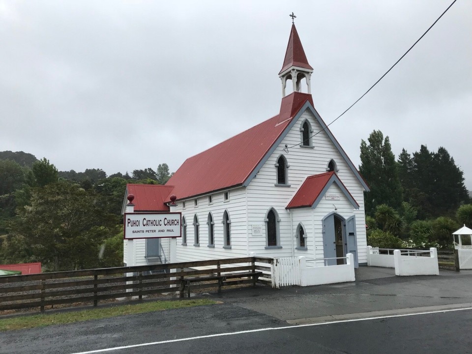 Neuseeland - Algies Bay - 