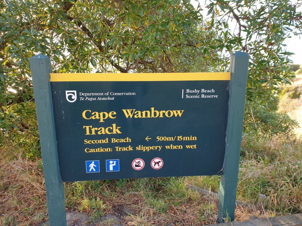 Neuseeland - Oamaru - 