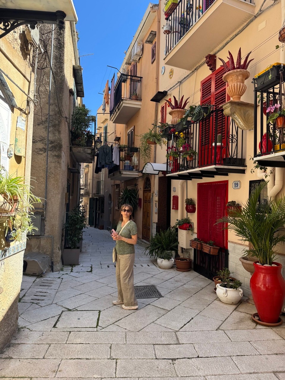 Italien - Castellammare del Golfo - 