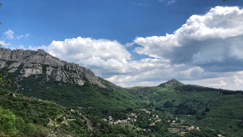 Frankreich - Castagnol - 