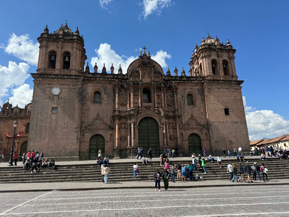 Peru - Cusco - 