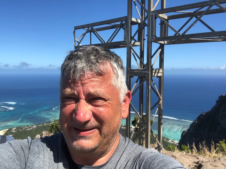 Mauritius -  - Geschafft!