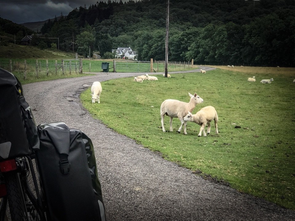 United Kingdom - Cairndow - 