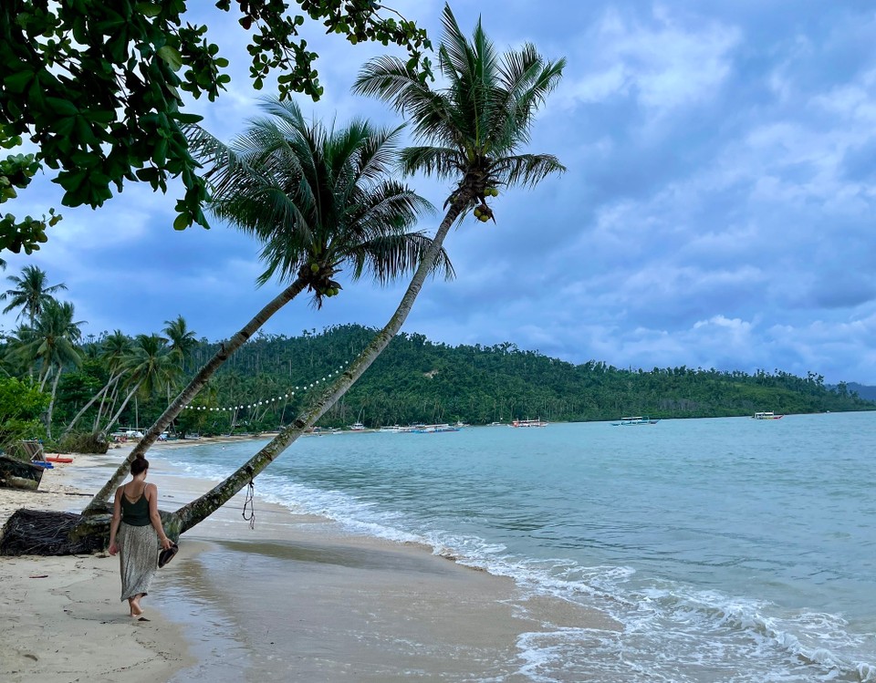 Philippinen - San Vicente - 