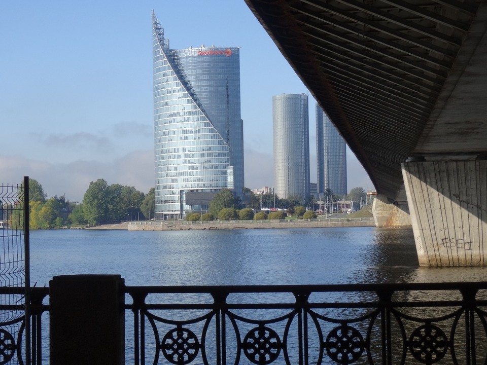Lettland - Riga - 