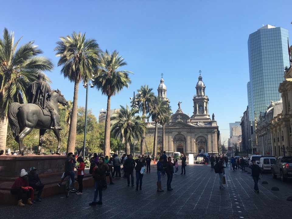 Chile - Santiago - 