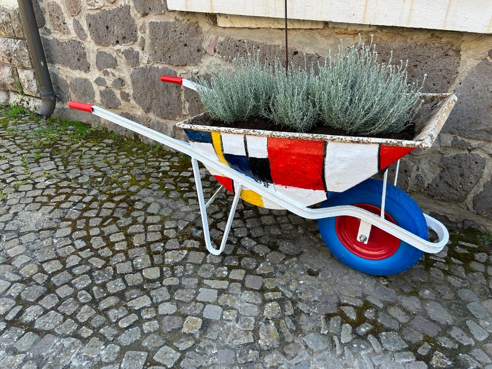 Italien - Baunei - Hundertwasser