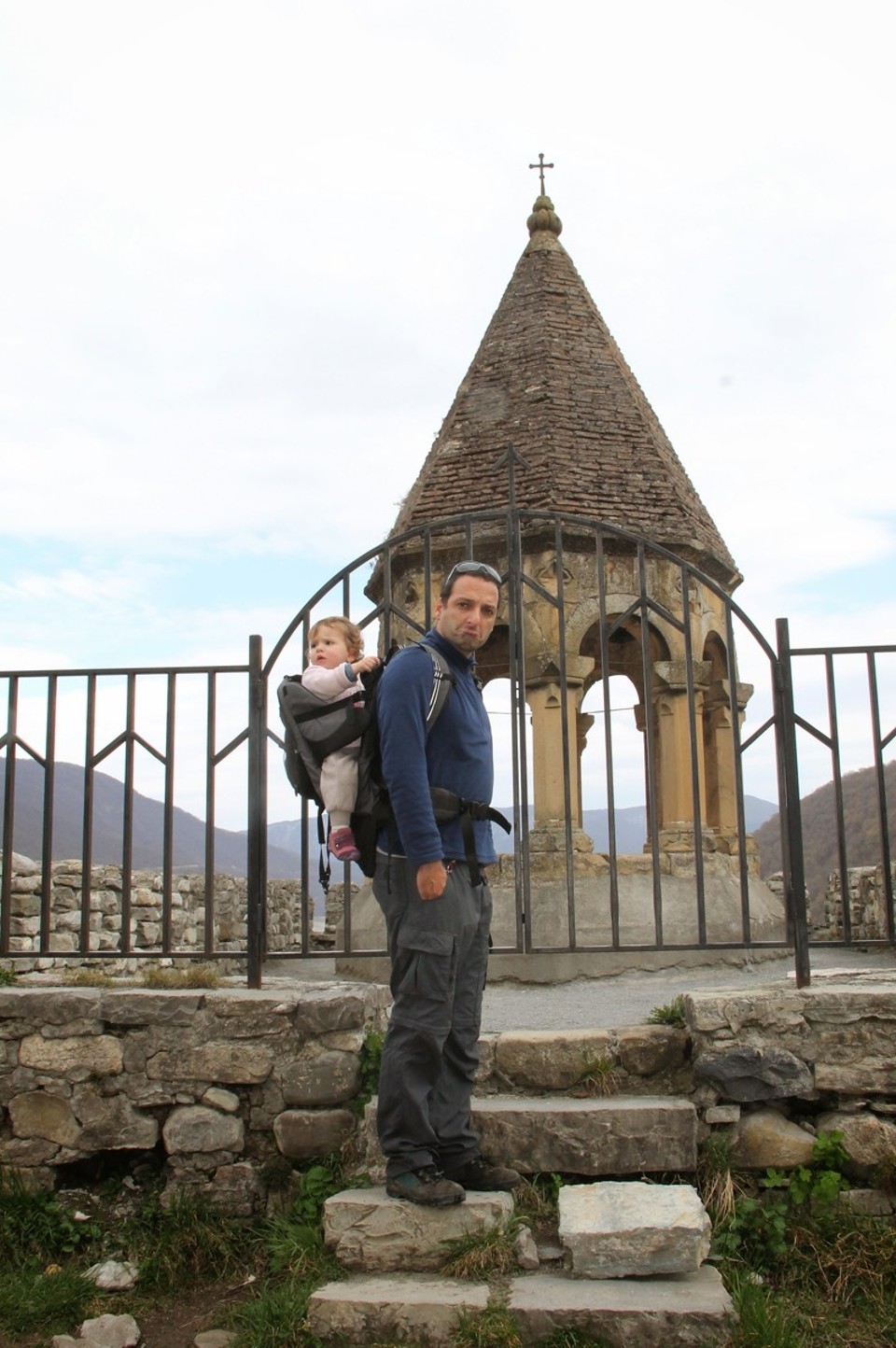 Georgia - Mkinvartsveri - 