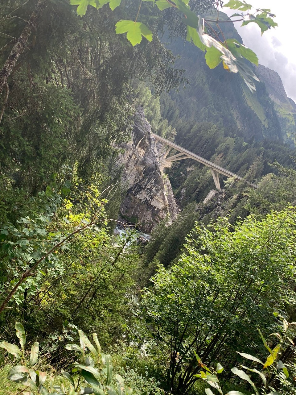 Österreich - Steeg - 