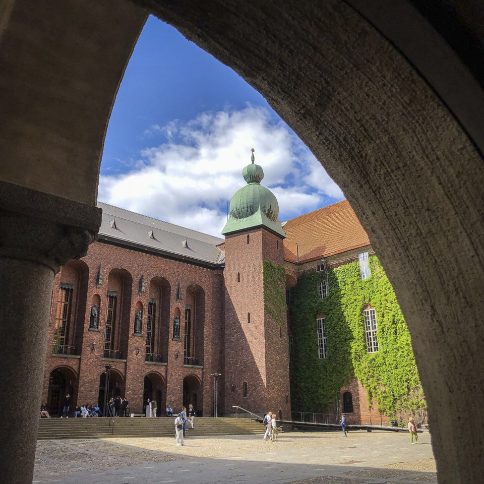 Schweden - Stockholm - 