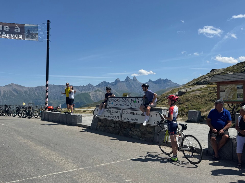 Frankreich - Albiez-Montrond - 